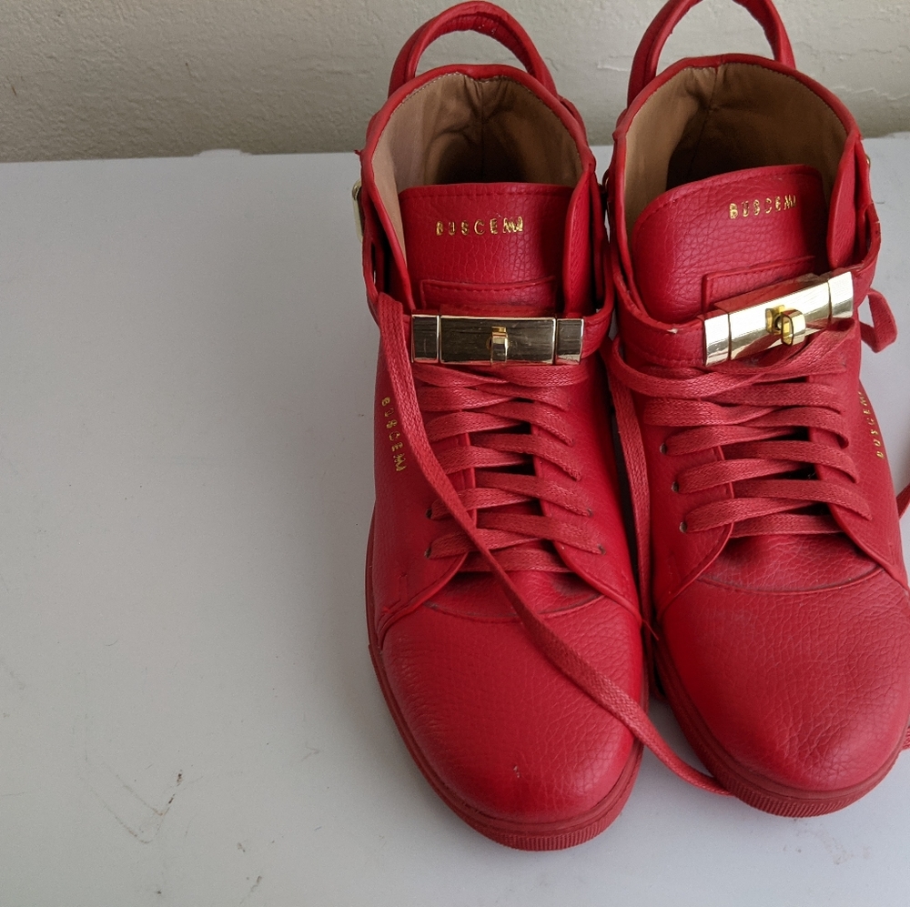 Buscemi shoes